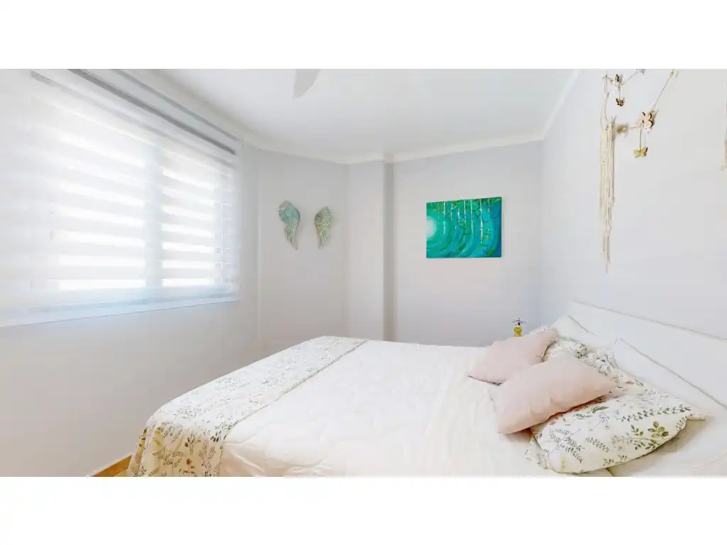 Habitación de Apartamento en venta en Chilches / Xilxes con Aire acondicionado, Terraza y Amueblado