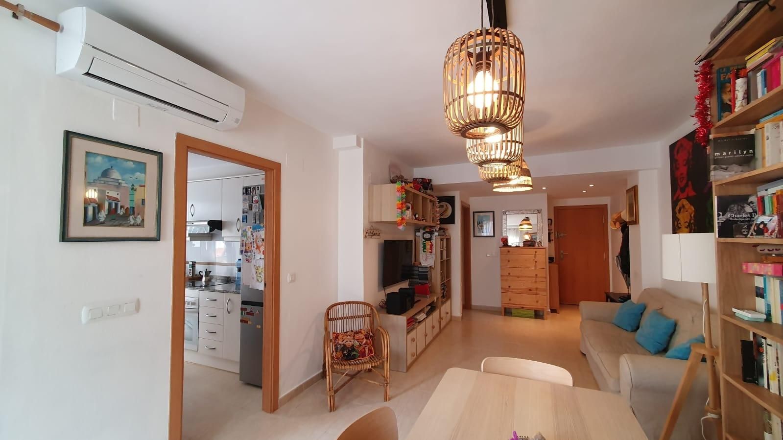Pis en venda en Canet d'En Berenguer amb Aire condicionat, Jardí privat i Terrassa
