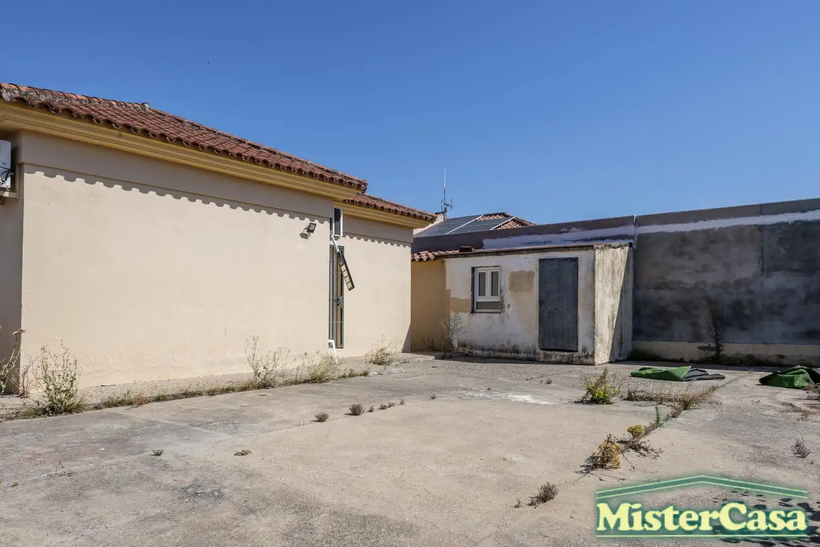 Exterior view of Houses for sale in Jerez de la Frontera  with Private garden, Terrace and Storage room