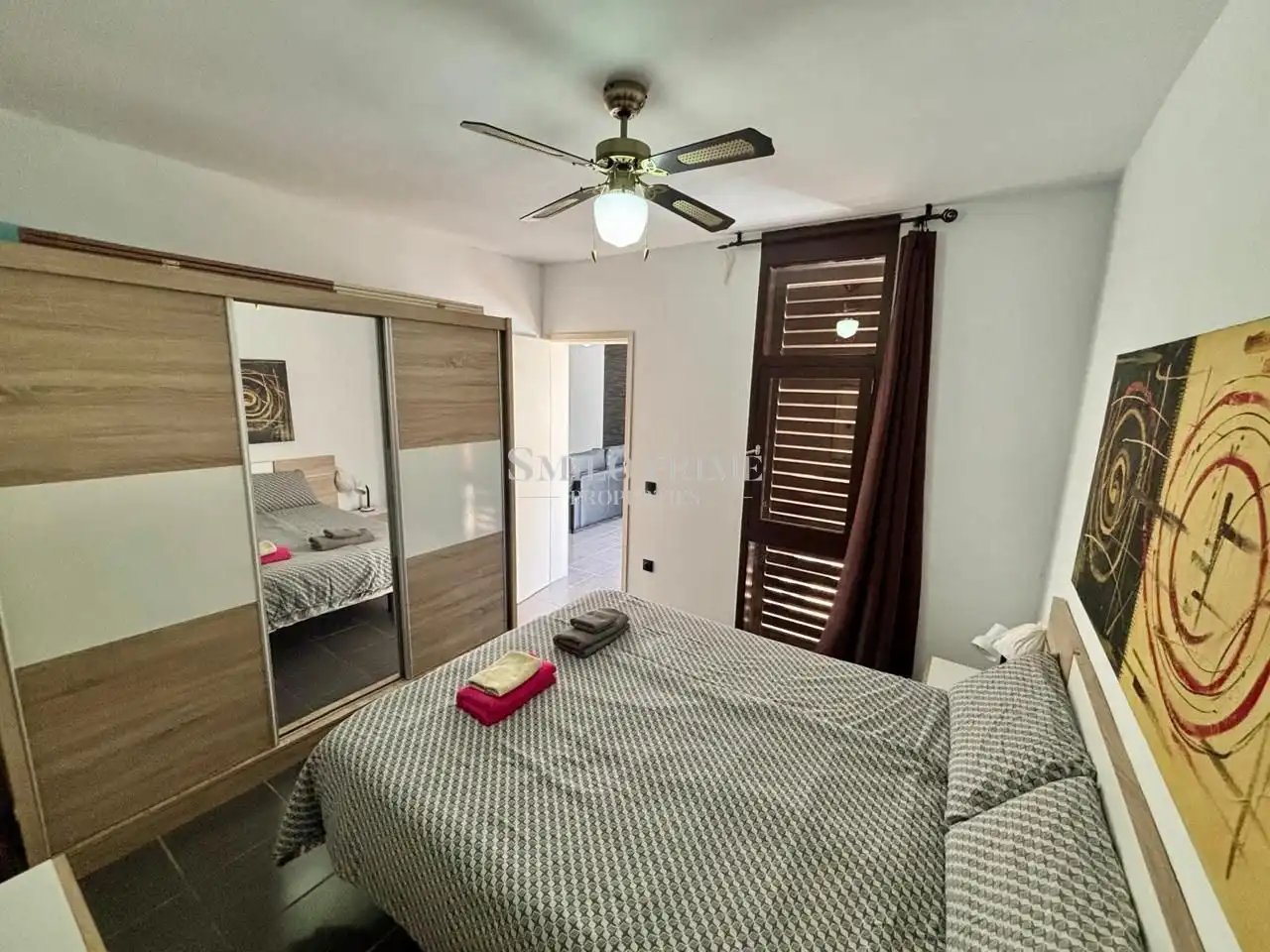 Flat for rent in Calle Ten-bel, Costa del Silencio