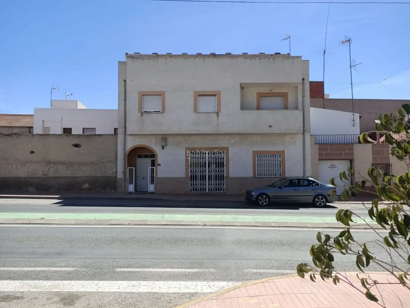 Casa en venda a Avenida San José Vte 19