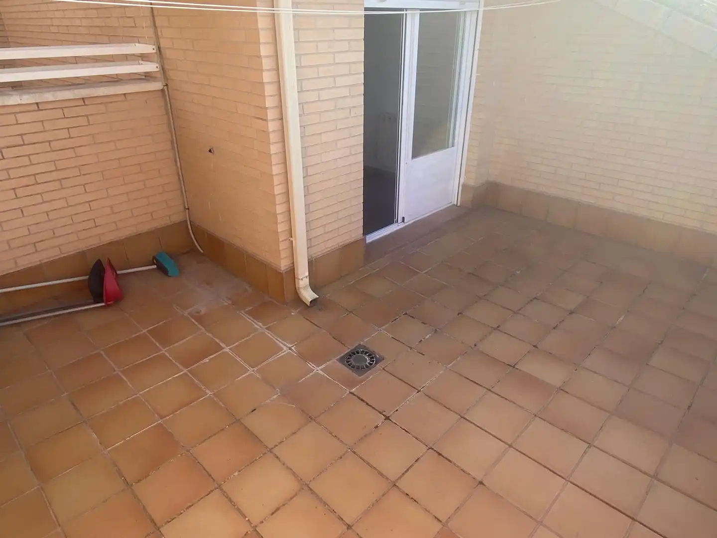 Balcony of Duplexes for sale in Miguelturra  with Air Conditioner, Heating and Terrace