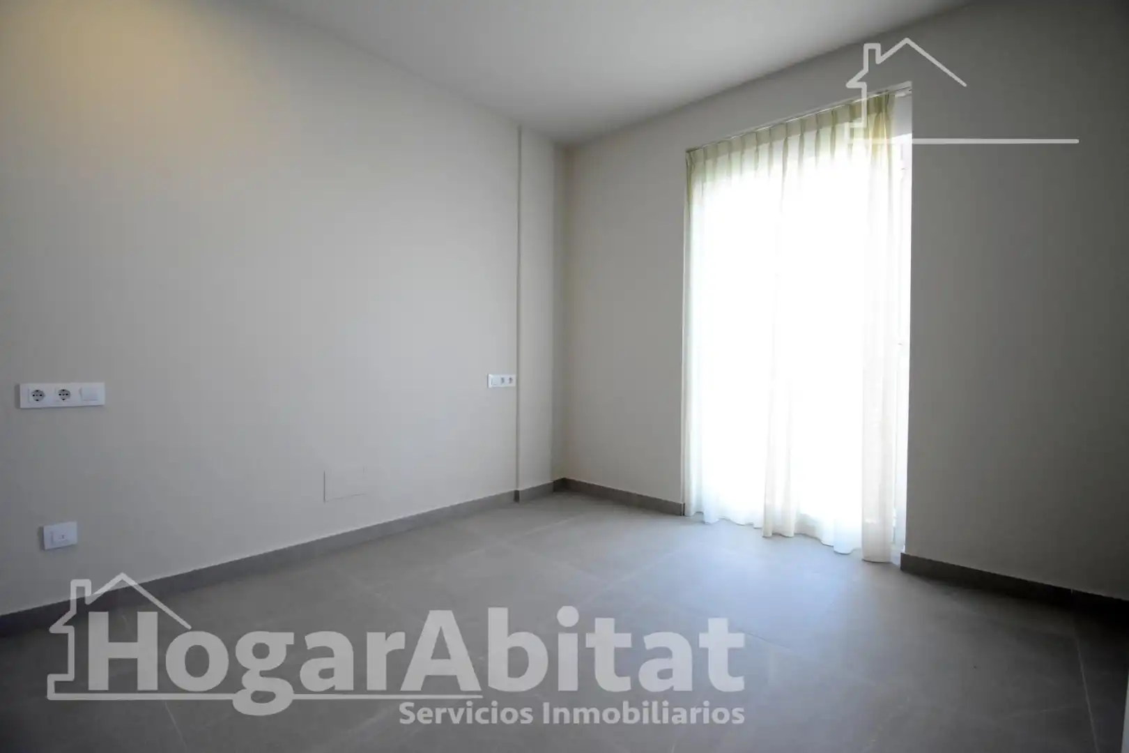 Schlafzimmer von Dachboden zum Verkauf in Dénia mit Terrasse, Alarm und Gemeinschaftspool