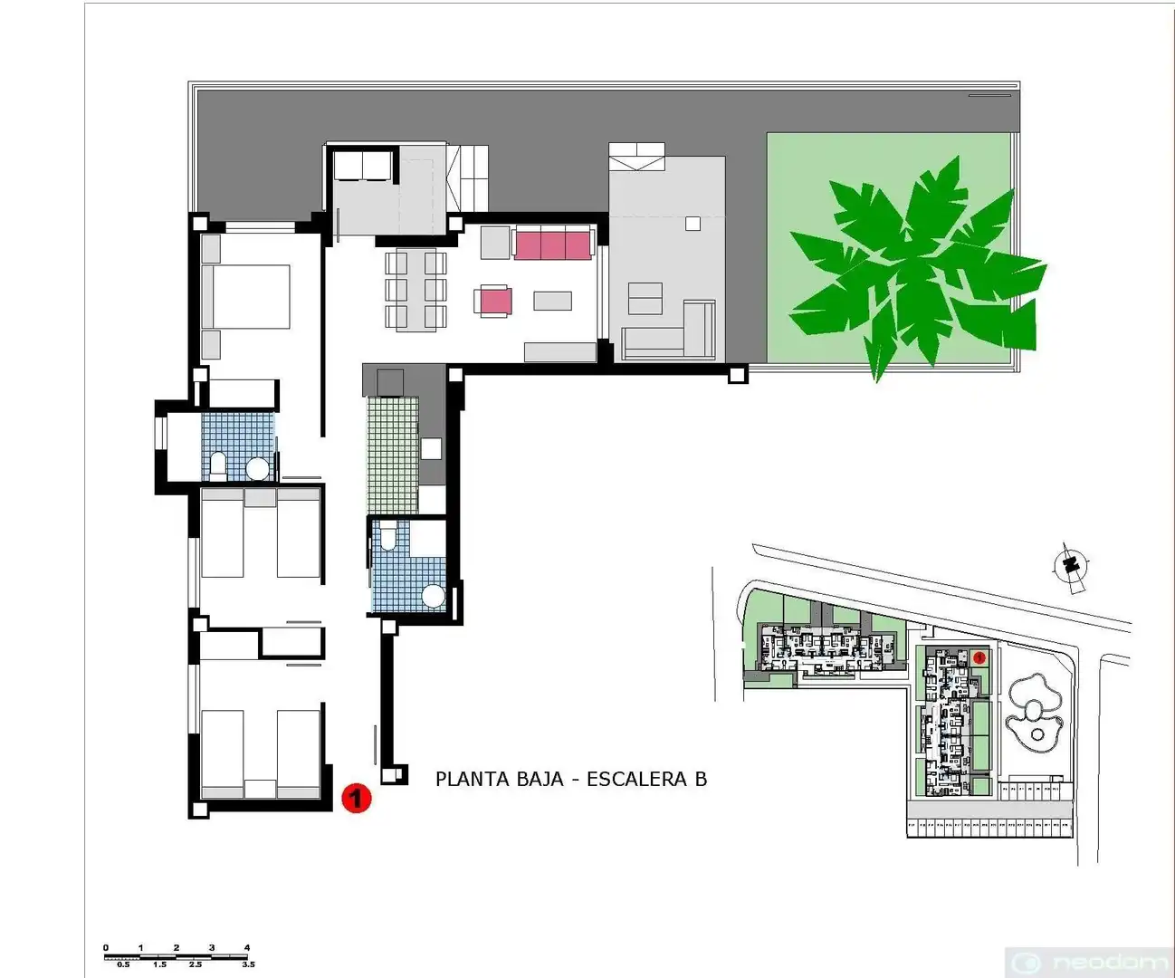 Piso en venta en Las Marinas / Les Marines, imagen 7
