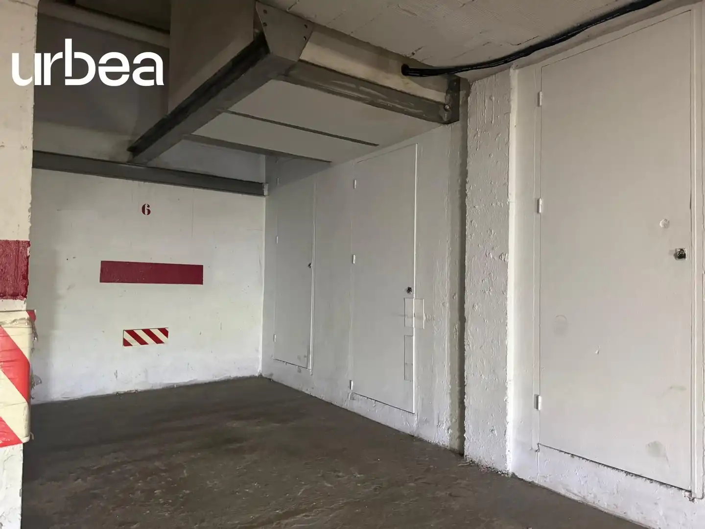 Parking of Flat for sale in Málaga  with Storage room