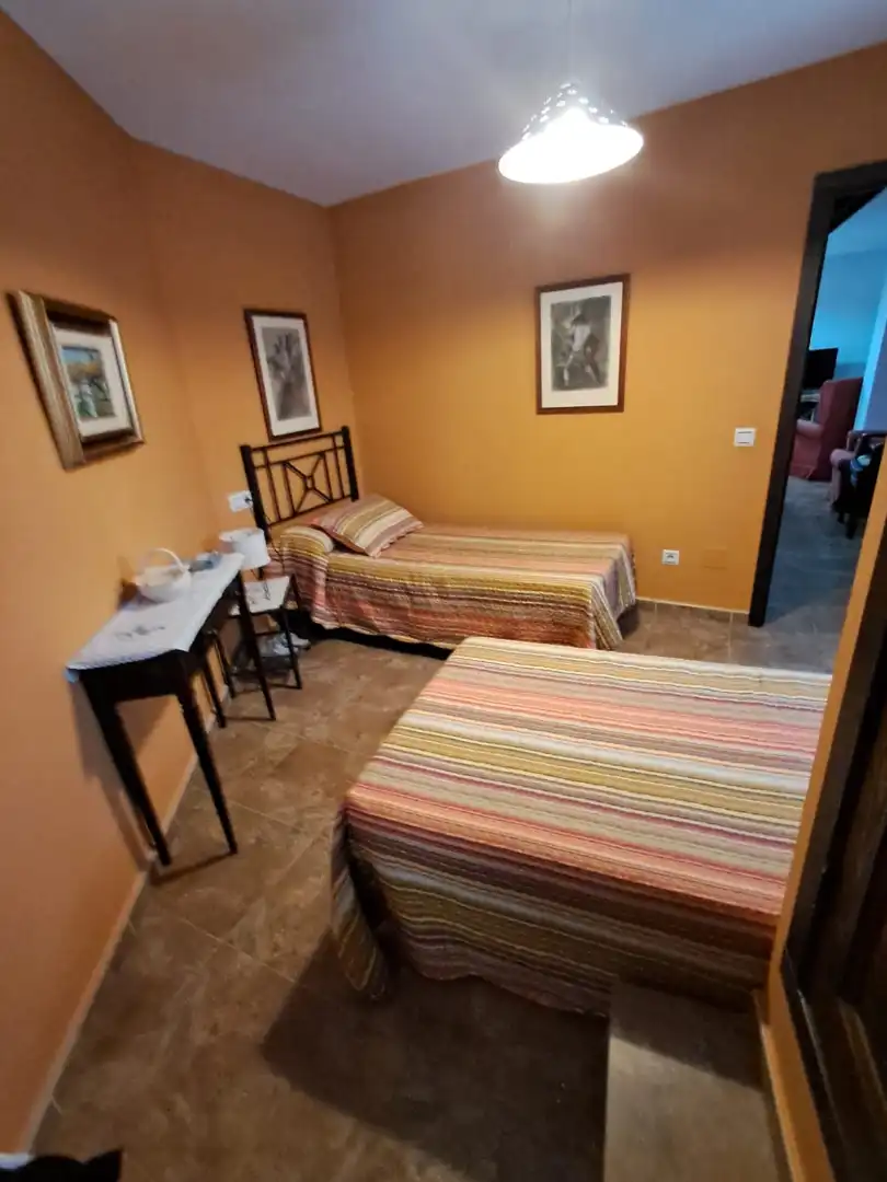 Bedroom of Flat for sale in Las Casas del Conde   with Furnished