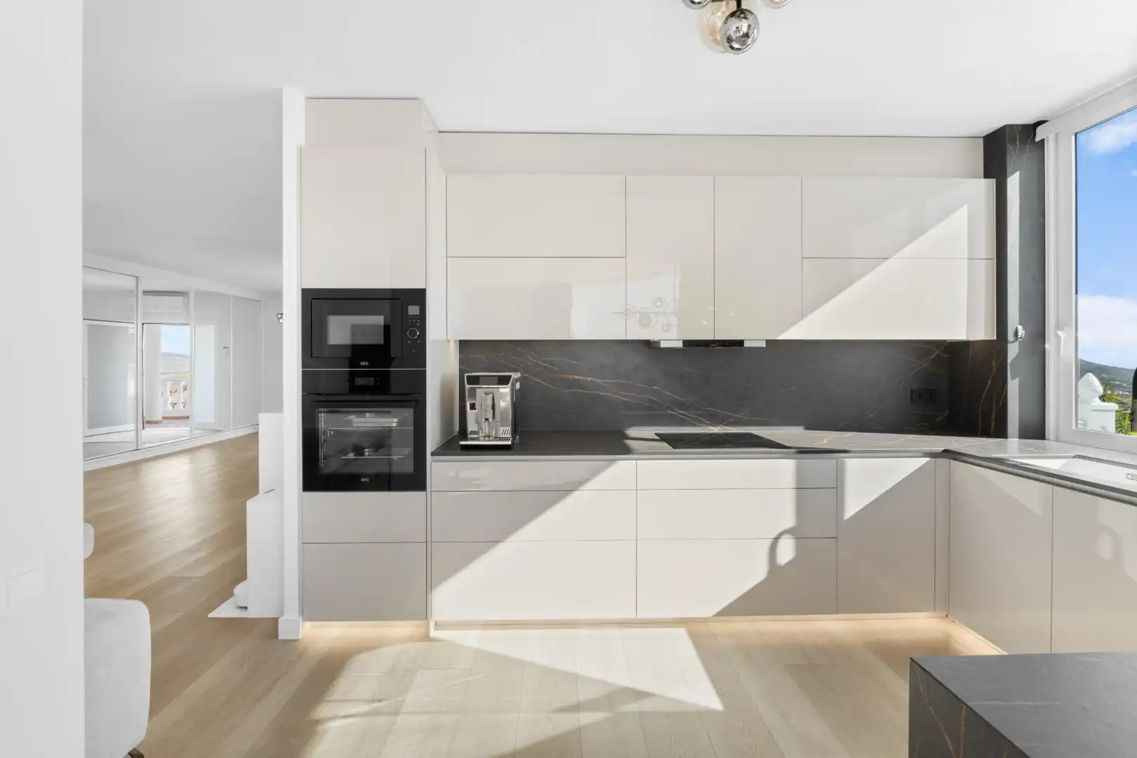 Kitchen of Houses for sale in San Miguel de Abona  with Air Conditioner, Private garden and Terrace