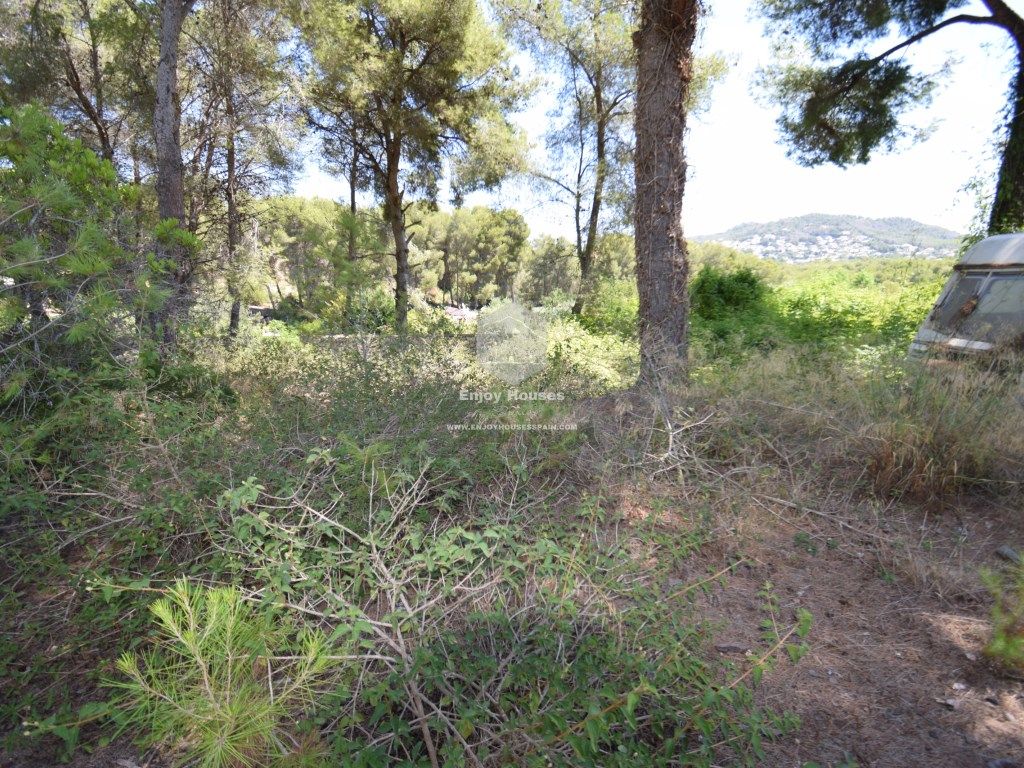 Land for sale in Jávea / Xàbia