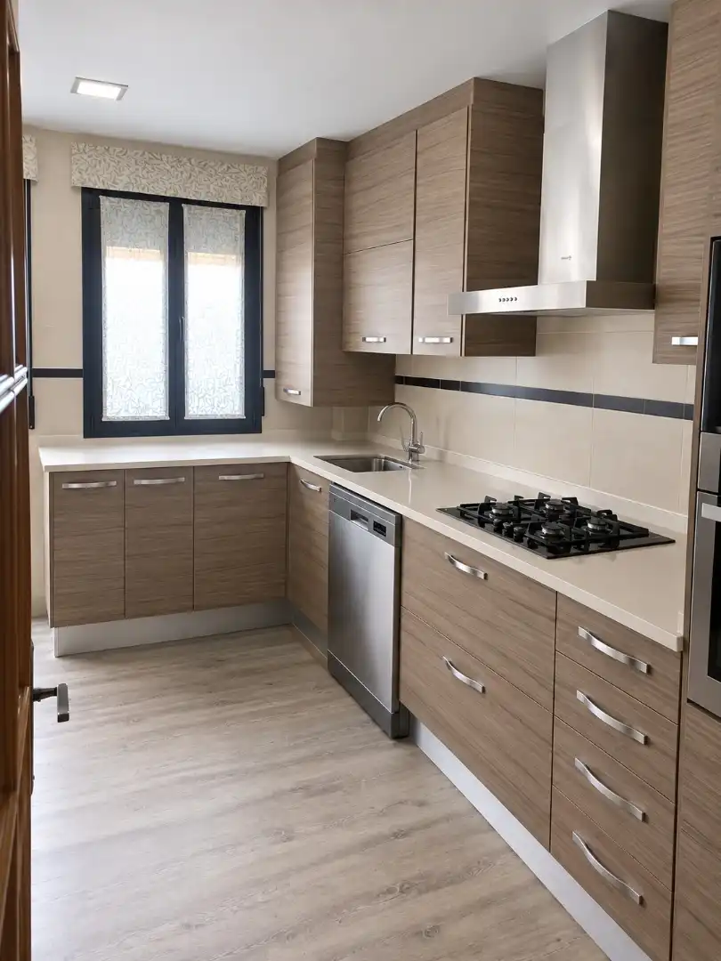 Kitchen of Flat for sale in Mora, Toledo