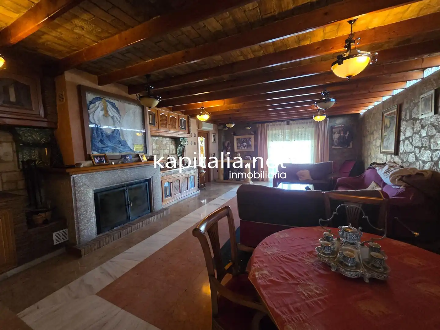 Casa o chalet en venta en Ontinyent con Aire acondicionado, Calefacción y Jardín privado