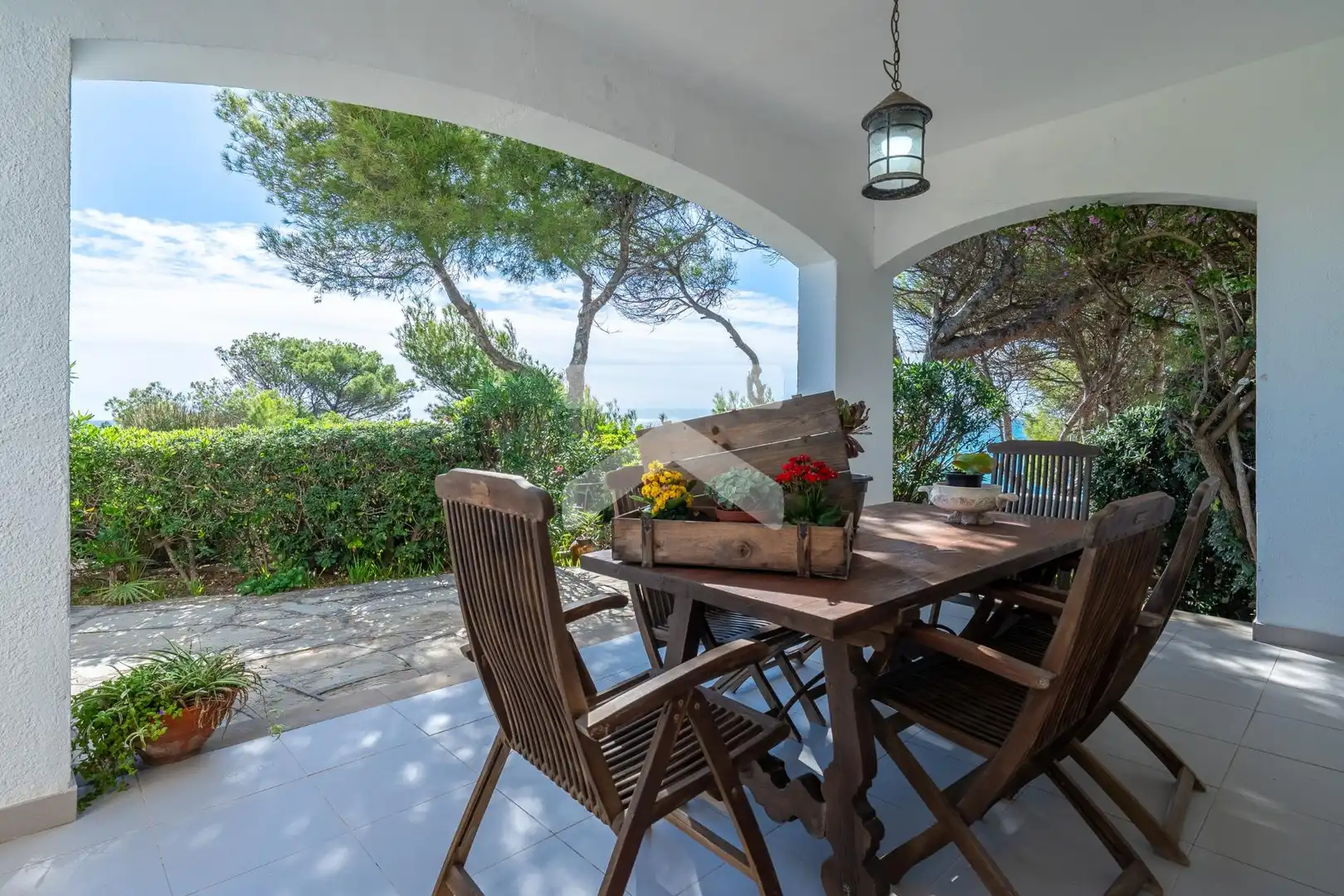 Terrassa de Casa o xalet en venda en Torredembarra amb Aire condicionat, Calefacció i Jardí privat