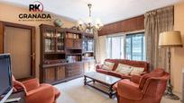 Sala d'estar de Pis en venda en  Granada Capital amb Terrassa