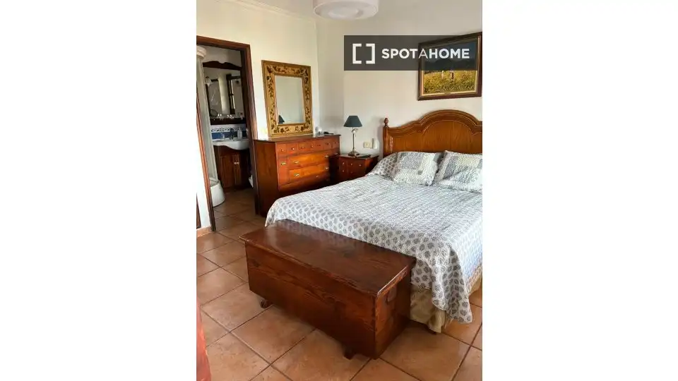 Habitación en Villa de Mazo