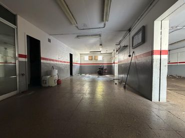 Nave industrielle à vendre à La Mina