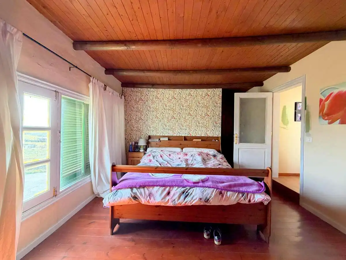 Dormitori de Casa o xalet en venda en Tías amb Terrassa, Piscina i Moblat