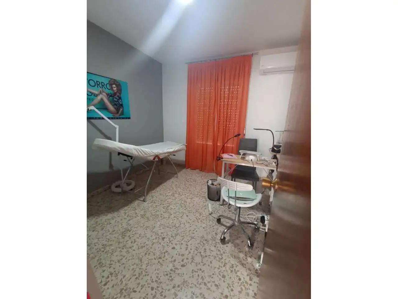 Bedroom of Flat for sale in Castro del Río