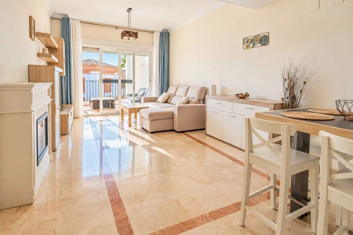 Apartamento de alquiler en La Alcaidesa, Cádiz