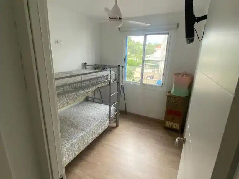 Dormitori de Casa o xalet en venda en La Ràpita amb Aire condicionat i Balcó