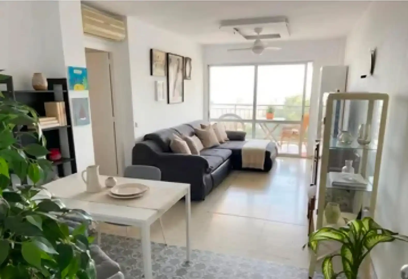Wohnzimmer von Wohnung zum Verkauf in Torremolinos
