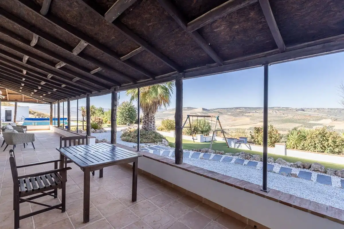 Villa mit Pool zum Verkauf in Santa Cruz del Comercio, imagen 21