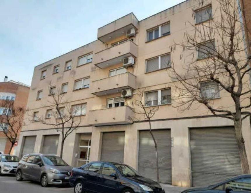 Exterior view of Flat for sale in  Lleida Capital