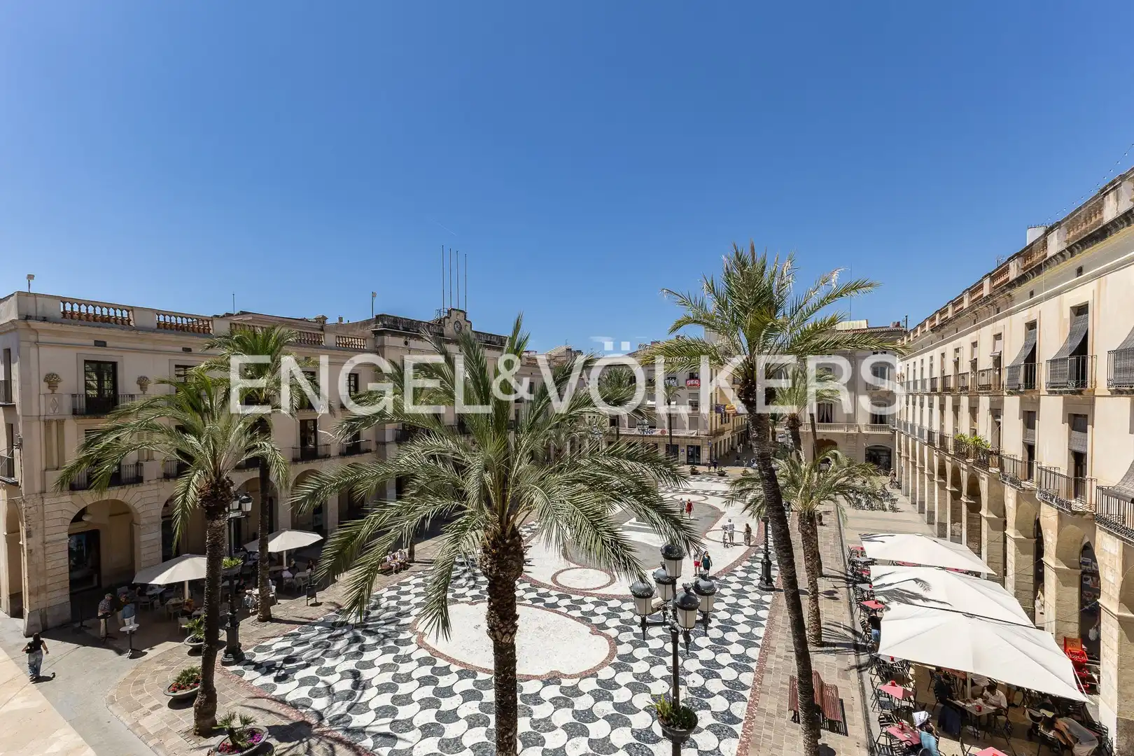 Terraza de Ático en venta en Vilanova i la Geltrú con Aire acondicionado, Calefacción y Terraza