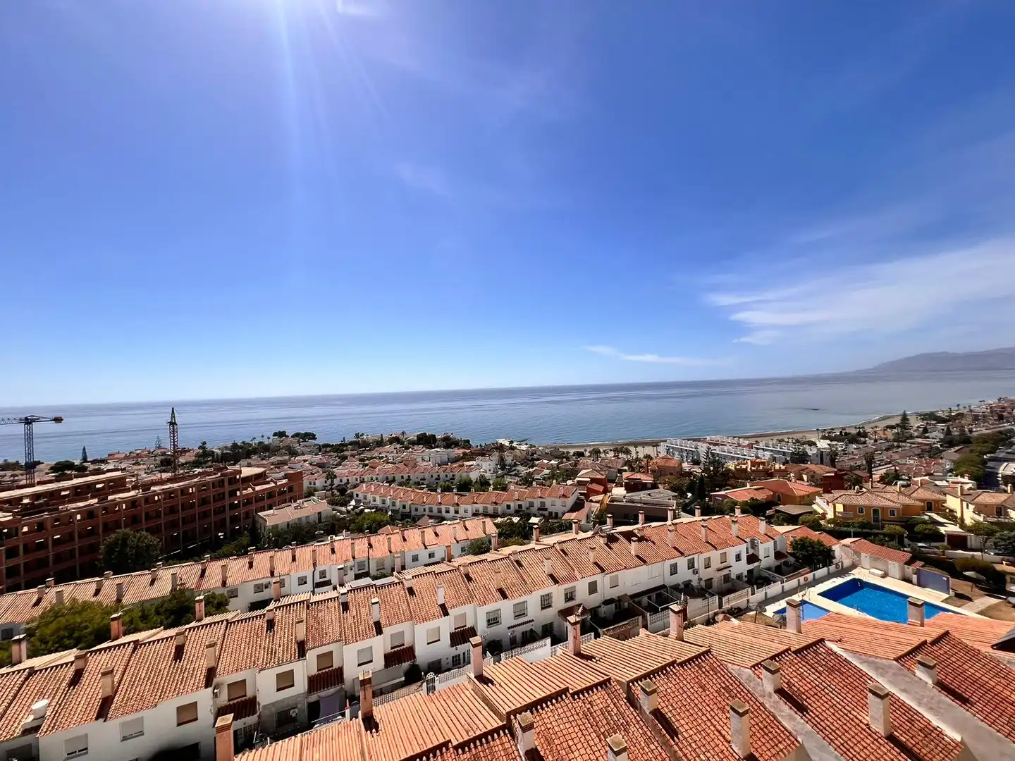 Attic for rent in Avenida de Picaso, La Cala del Moral, 17, La Cala del Moral