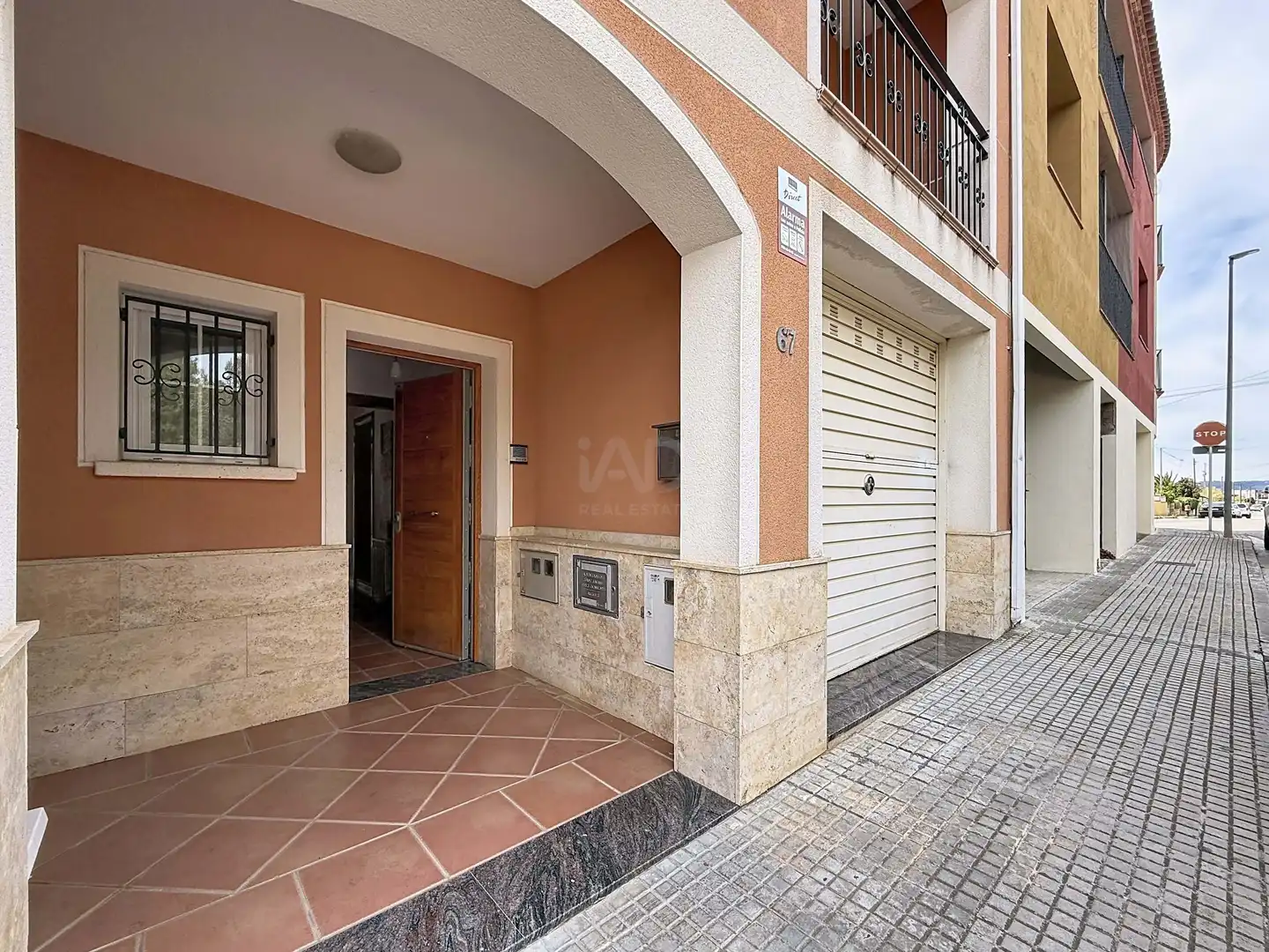 Exterior view of Detached homes for sale in Sant Jaume dels Domenys  with Air Conditioner and Heating