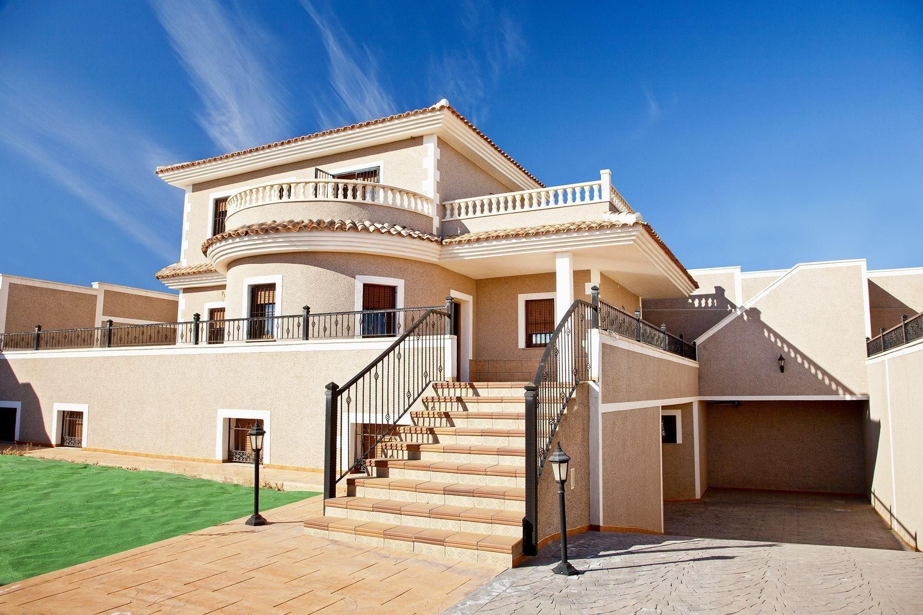 Exterior view of House or chalet for sale in Torrevieja  with Terrace and Balcony