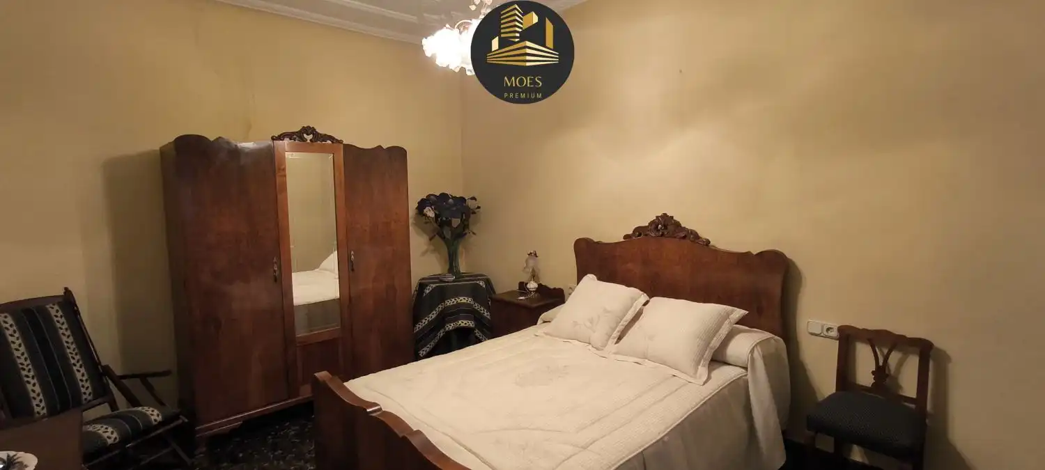 Habitación de Casa o chalet en venta en Rus con Terraza y Trastero