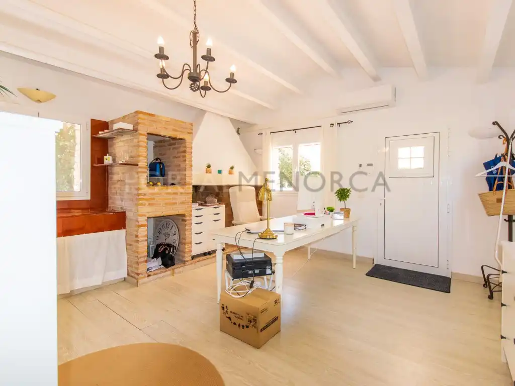Casa rústica con piscina en venta en Es Mercadal poble, imagen 72