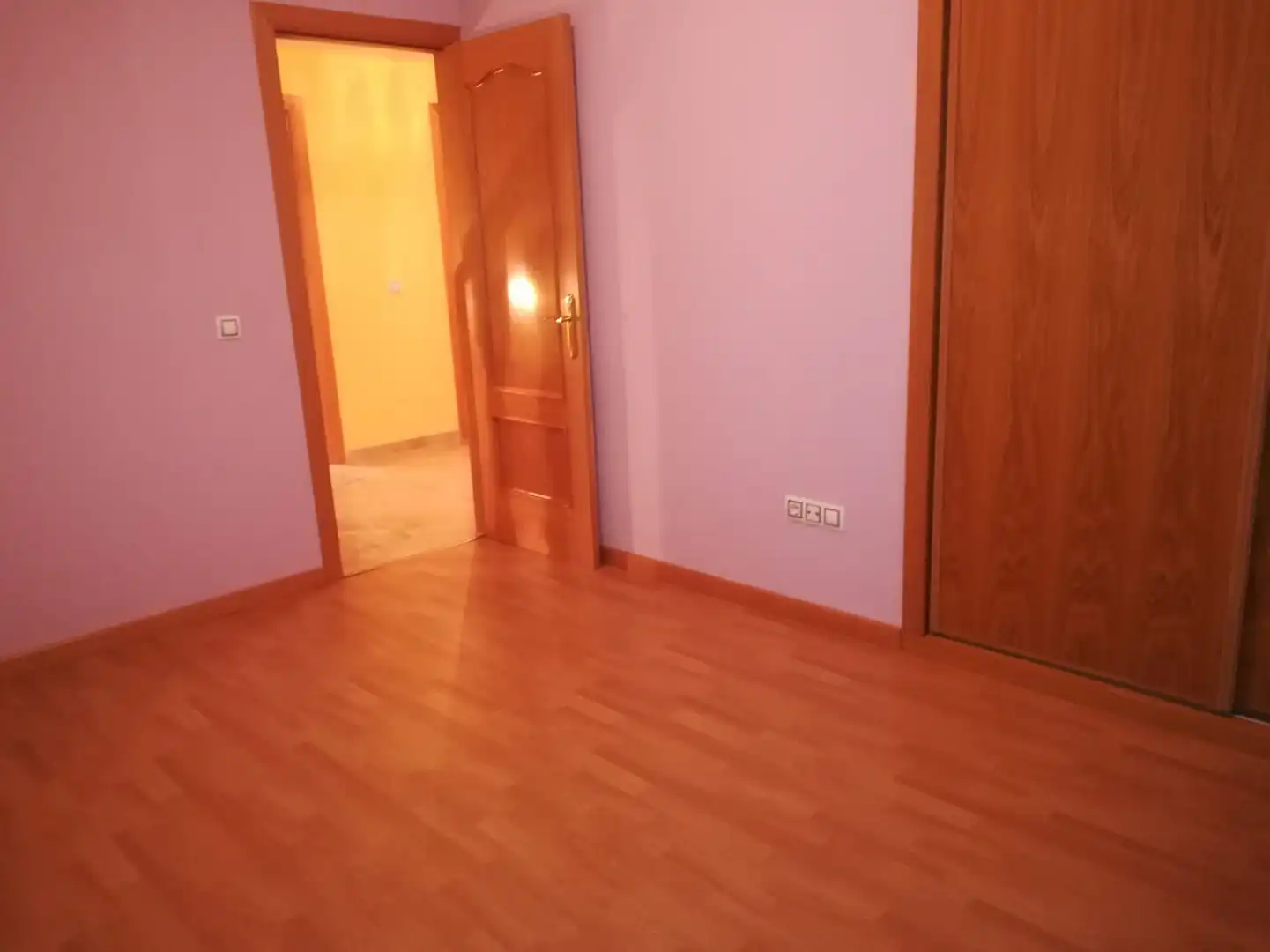 Bedroom of Detached homes for sale in Toledo  with Air Conditioner, Heating and Parquet flooring