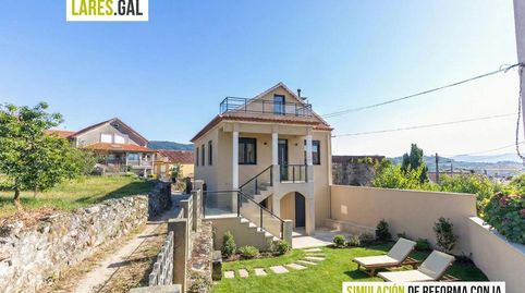 Foto 2 de Casa o xalet en venda a Paraíso (éntrase Por Atrás), Darbo, Cangas
