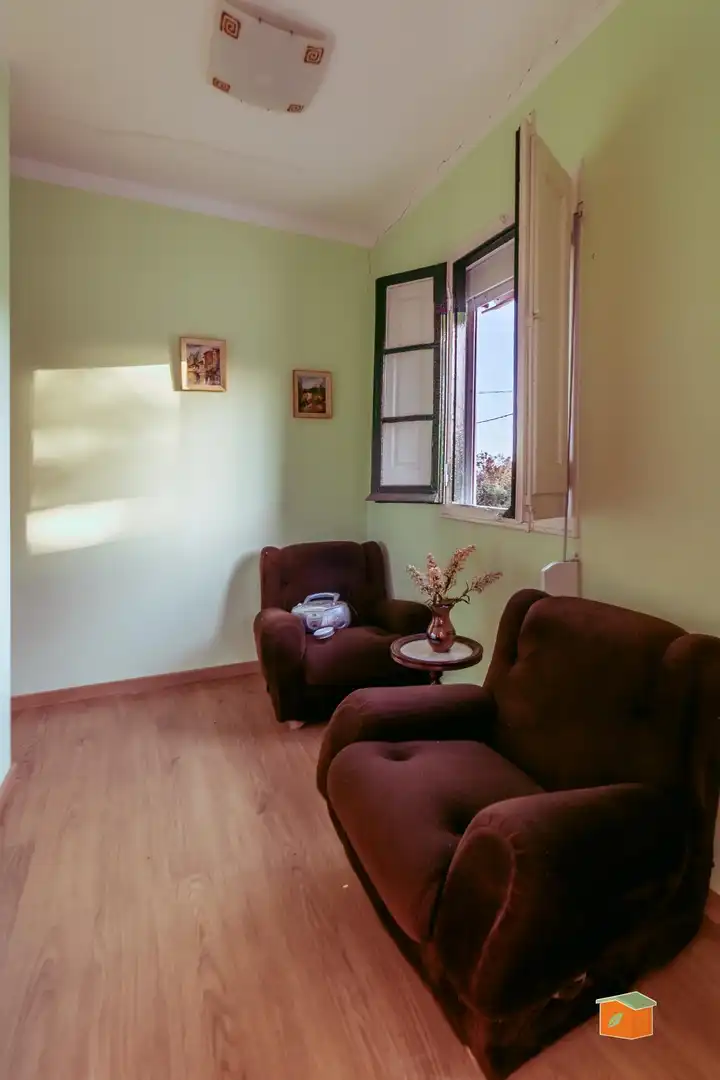 Living room of Houses for sale in Tortosa  with Air Conditioner, Heating and Private garden