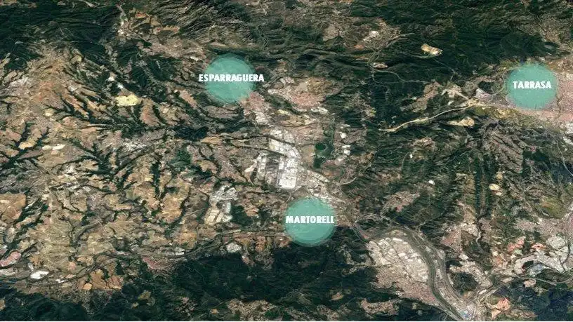 Terrenys i solars en venda a Sant Esteve Sesrovires, imagen 5