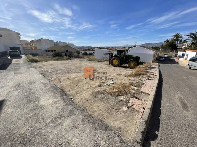 Terreno residencial en Venta en Calle ANDALUCIA (LA FUENTE), 0 en Pulpí pueblo