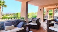 Terrace of House or chalet for sale in Moraira  with Air Conditioner, Heating and Private garden