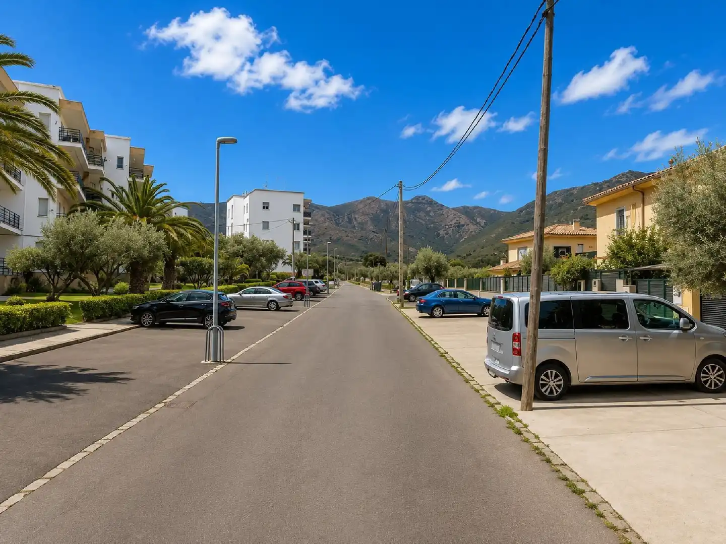 Parking of Flat for sale in Els Grecs - Mas Oliva