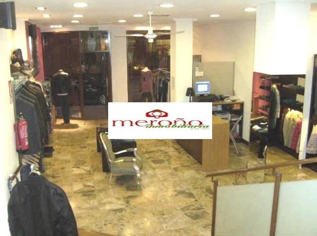 Local comercial en Alquiler en Centro