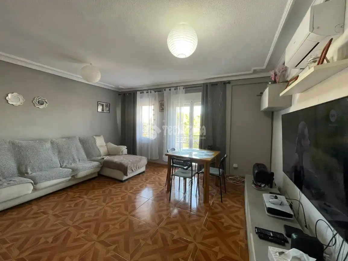 Sala d'estar de Pis en venda en Carabanchel