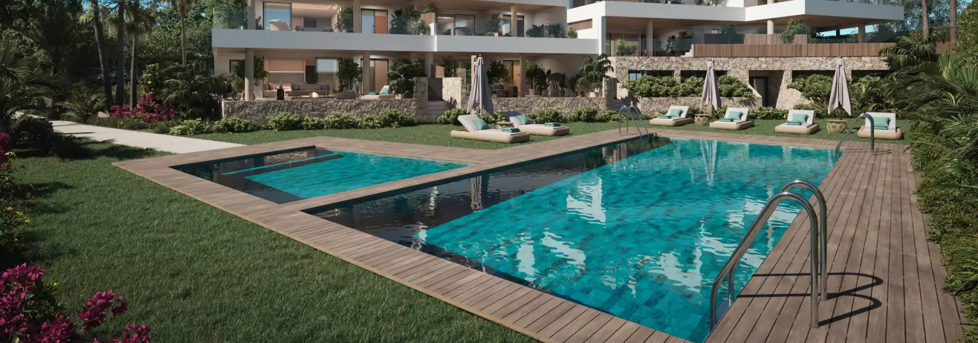 Apartament amb piscina en venda a Marbella Centro, imagen 8