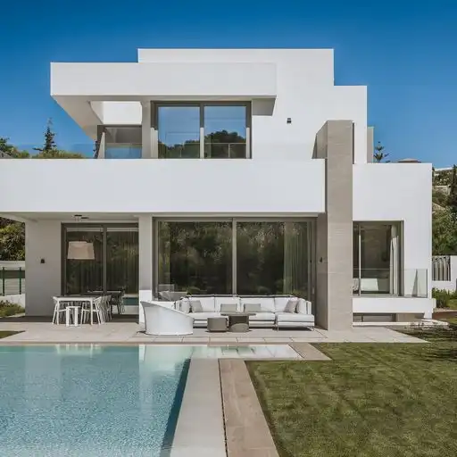 Villa mit Terrasse zum Verkauf in Calle Hortensia 52, imagen 46