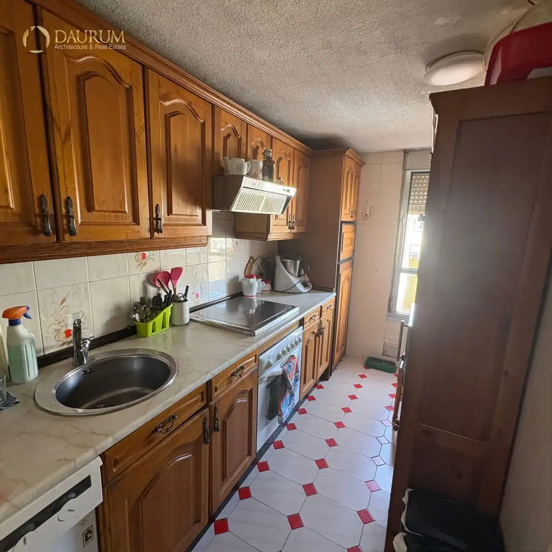 Cocina de Piso en venta en Madrid con Aire acondicionado, Calefacción y Amueblado