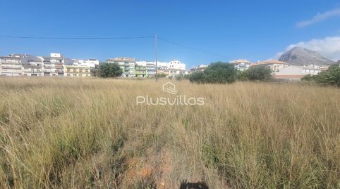 Foto 4 de Residencial en venta en Centro ciudad, Jávea / Xàbia