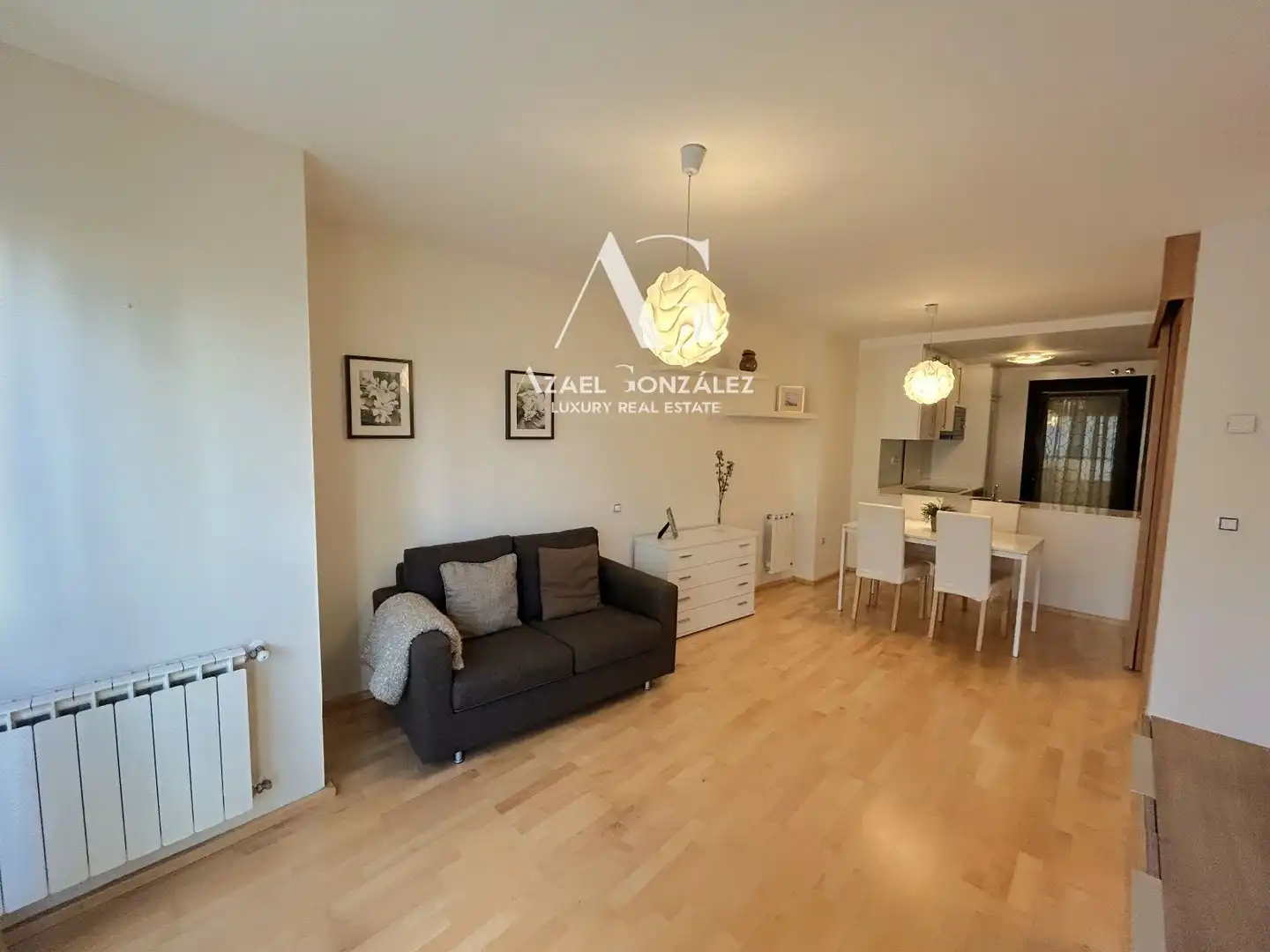 Piso en venta en Augusto G Linares, 21, Centro