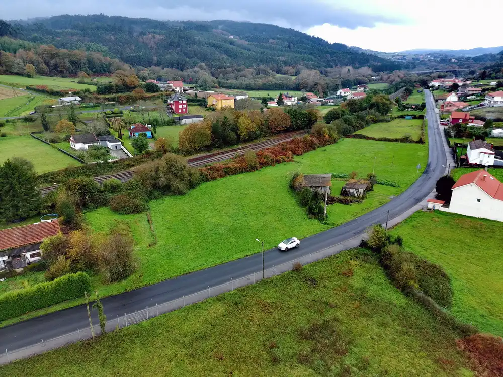 Grundstücke zum Verkauf in Cerceda