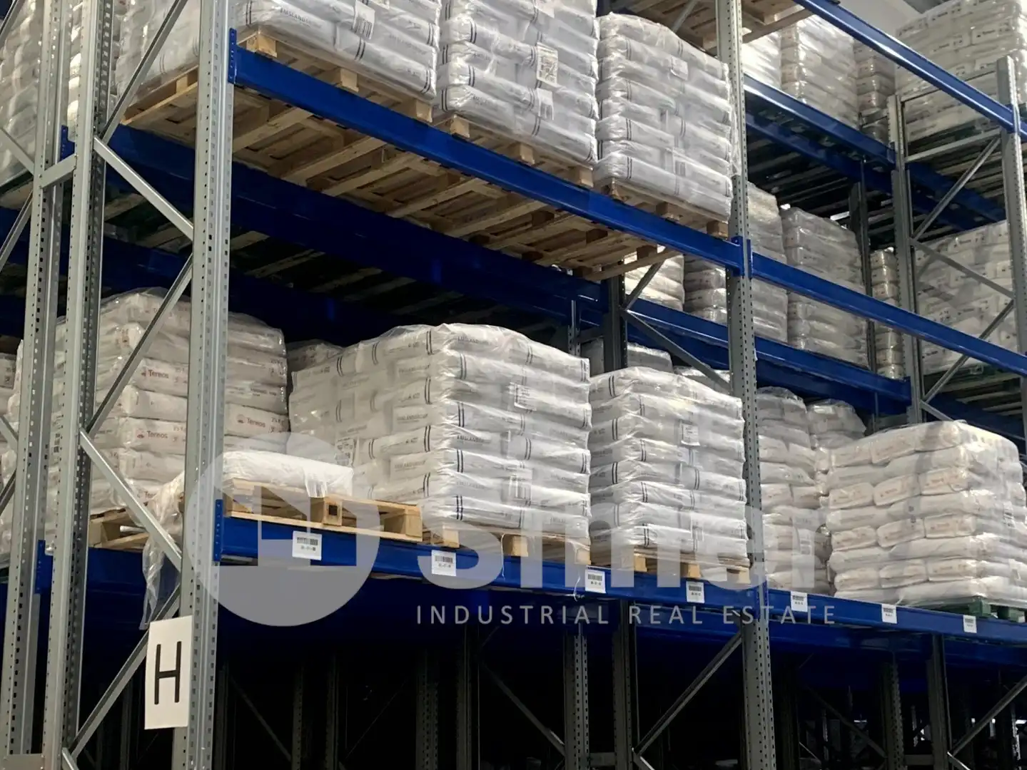 Nave industrial de alquiler en Parets del Vallès