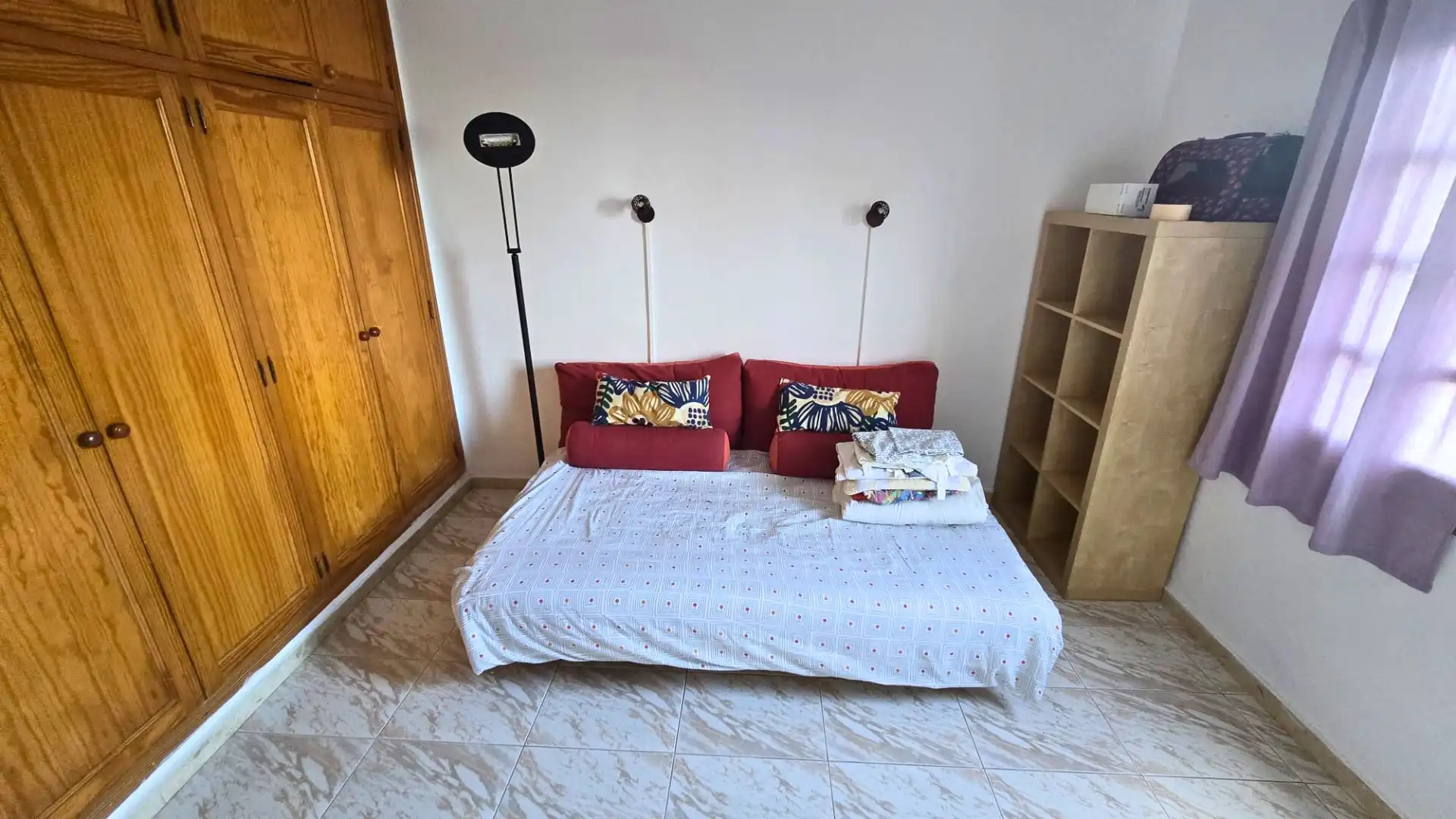 Schlafzimmer von Wohnung zum Verkauf in Teguise mit Terrasse und Möbliert