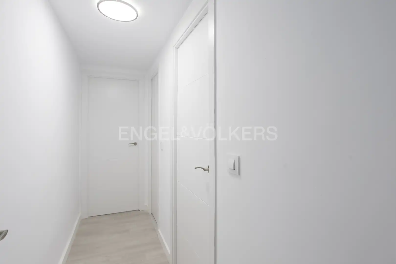 Wohnung zur Miete in Madrid mit Heizung, Parkett und Möbliert