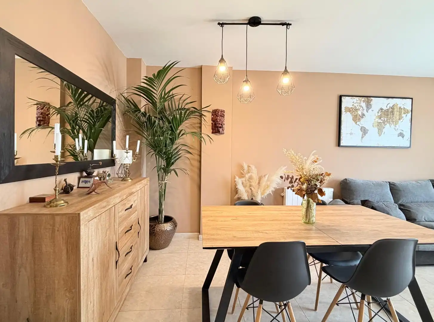 Comedor de Piso en venta en Òdena con Aire acondicionado, Calefacción y Terraza